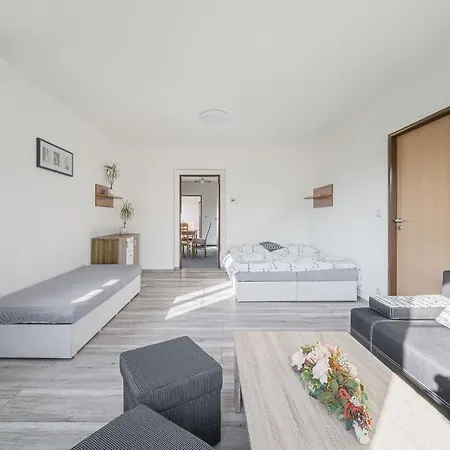 Holiday home Ubytovani U Janecku Cerny Dul