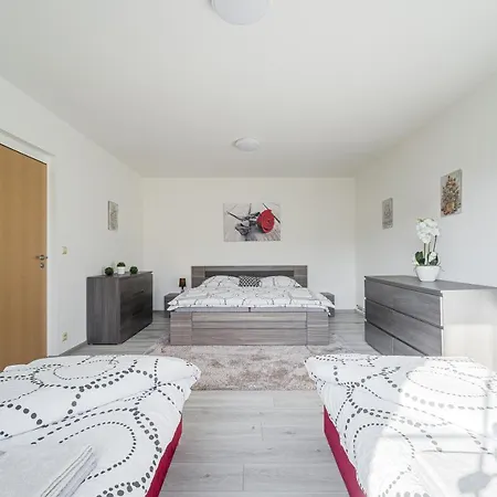Ubytovani U Janecku Holiday home