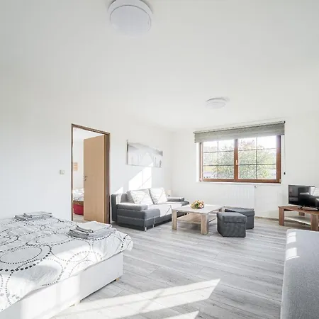 Holiday home Ubytovani U Janecku *