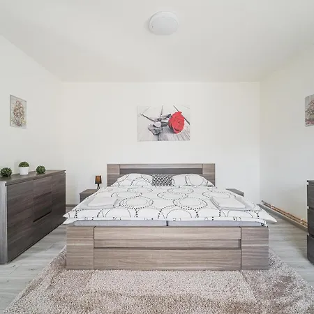 Ubytovani U Janecku Holiday home