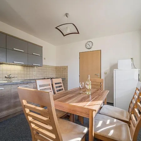Holiday home Ubytovani U Janecku *